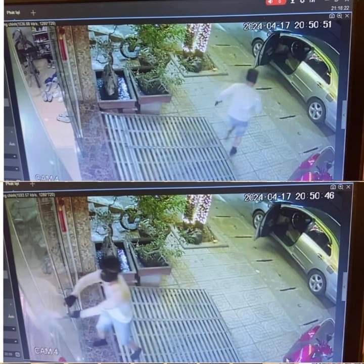 Hà Tĩnh: Truy bắt đối tượng đi ô tô cướp tiệm vàng trong đêm