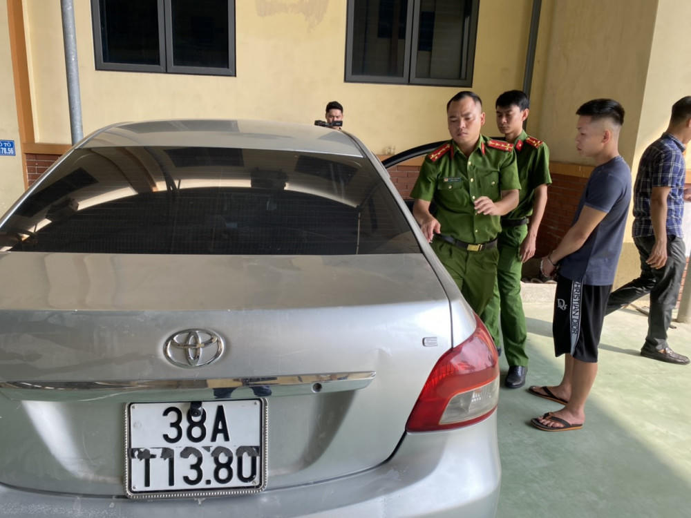 Đối tượng cướp tiệm vàng ở Hà Tĩnh khai gì?