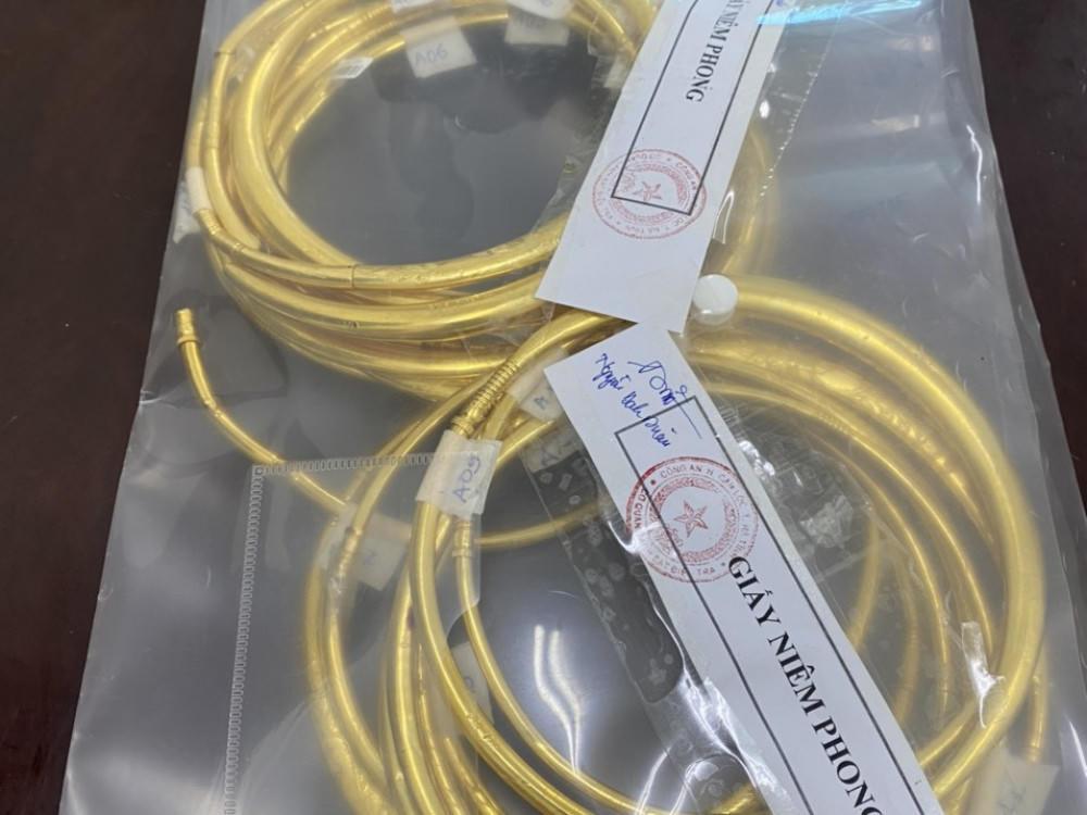 Đối tượng cướp tiệm vàng ở Hà Tĩnh khai gì?