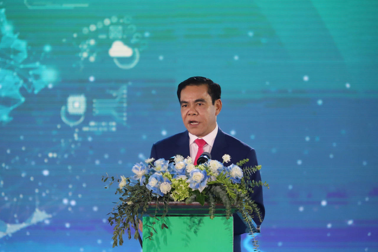 Khởi công Khu công nghiệp VSIP Hà Tĩnh