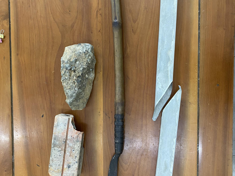 Khởi tố 3 đối tượng gây thương tích cho cán bộ công an xã