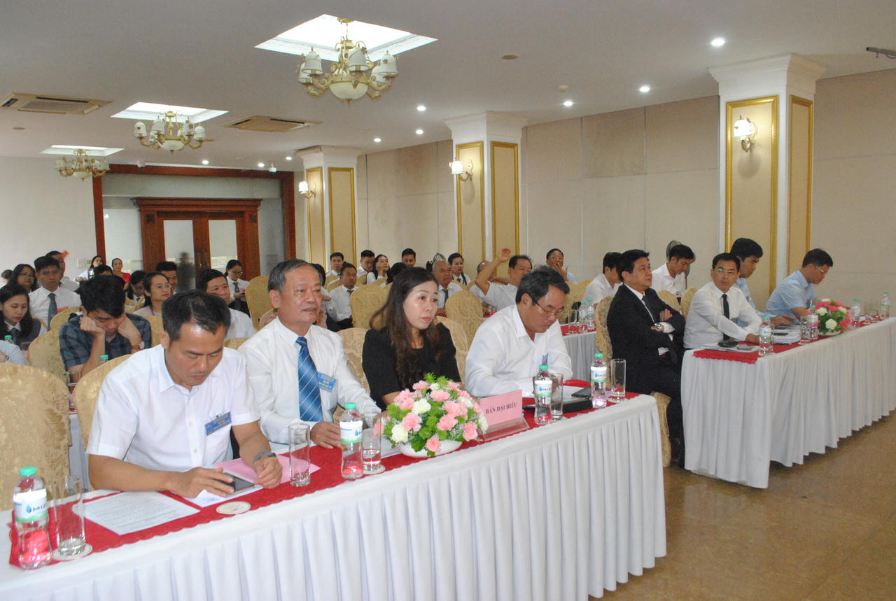 Đội ngũ Luật sư Hà Tĩnh ngày càng giỏi chuyên môn và nhiệt huyết với hoạt động xã hội