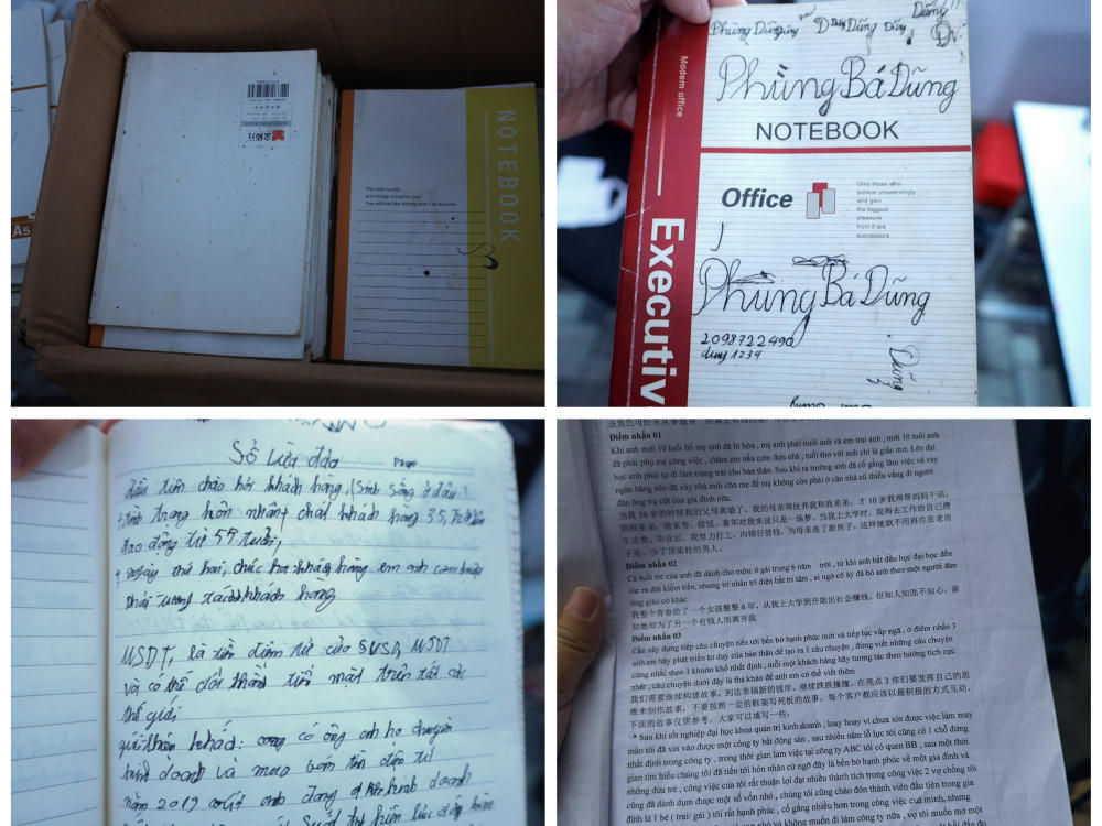 Chuyên án "khủng" bắt 155 đối tượng chuyên lừa đảo trên mạng ở khu Tam giác vàng