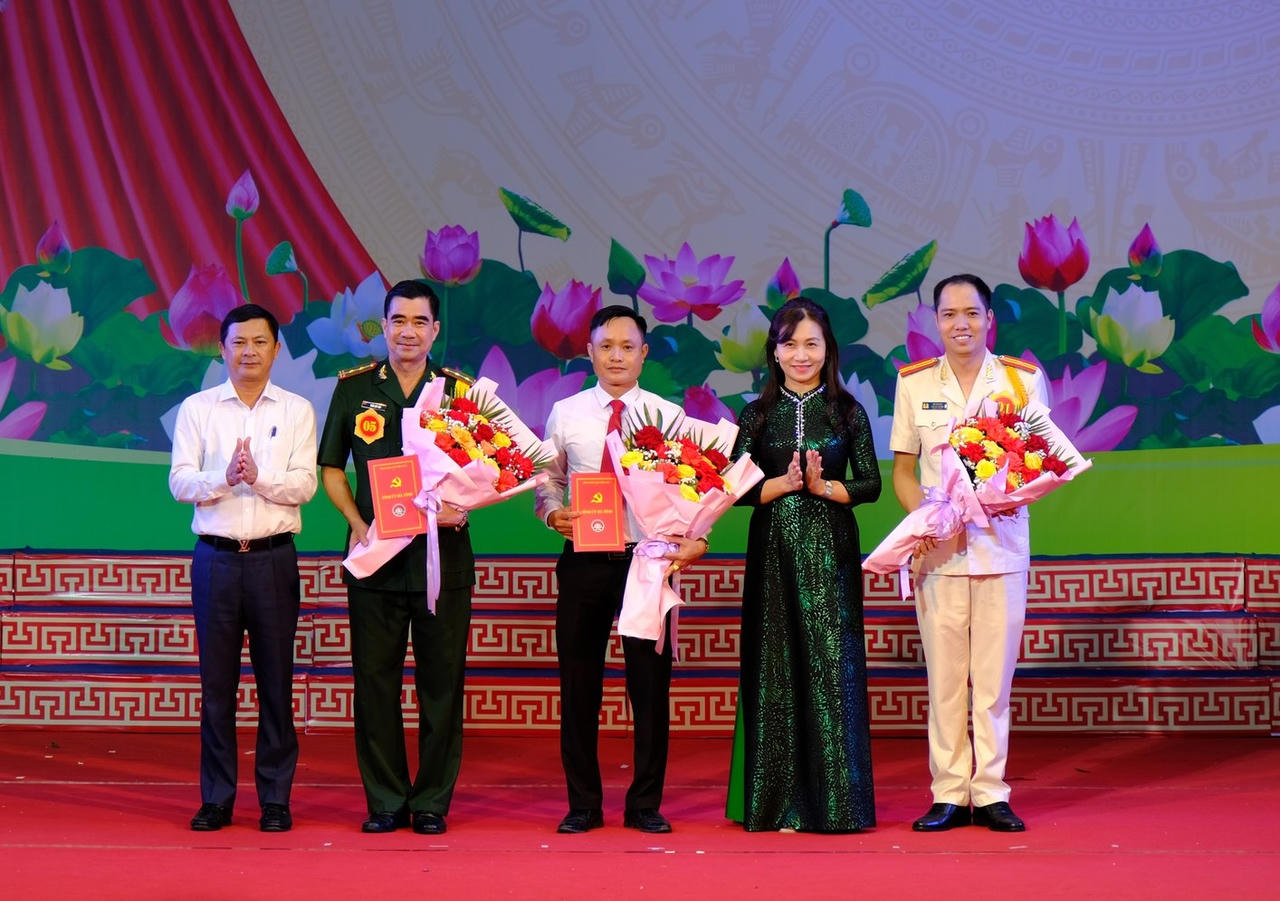 Tranh tài tại Hội thi 'Dân vận khéo' tỉnh Hà Tĩnh