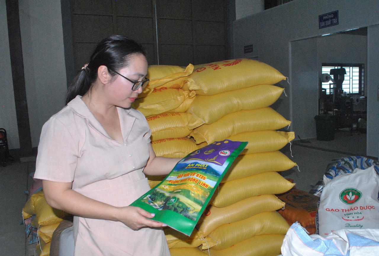 Thúc đẩy đưa đặc sản Hà Tĩnh đến người tiêu dùng