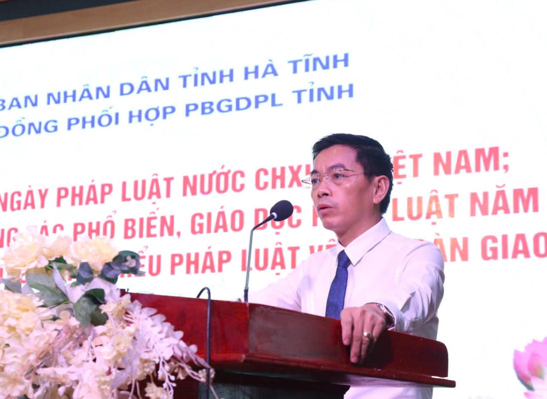 Hà Tĩnh: Hơn 350.000 lượt người tham gia cuộc thi trực tuyến “Tìm hiểu pháp luật về ATGT”