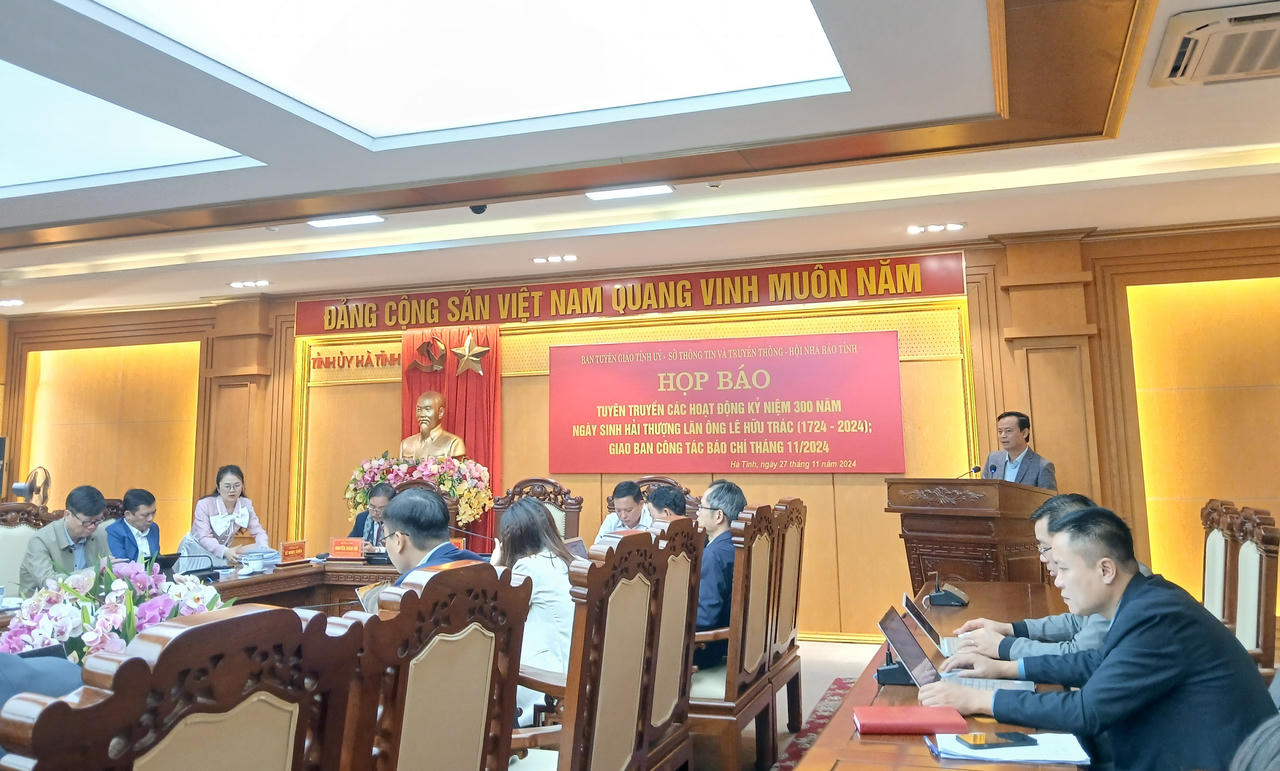 Khu lưu niệm Lê Hữu Trác tại Hà Tĩnh được xếp hạng Di tích quốc gia đặc biệt