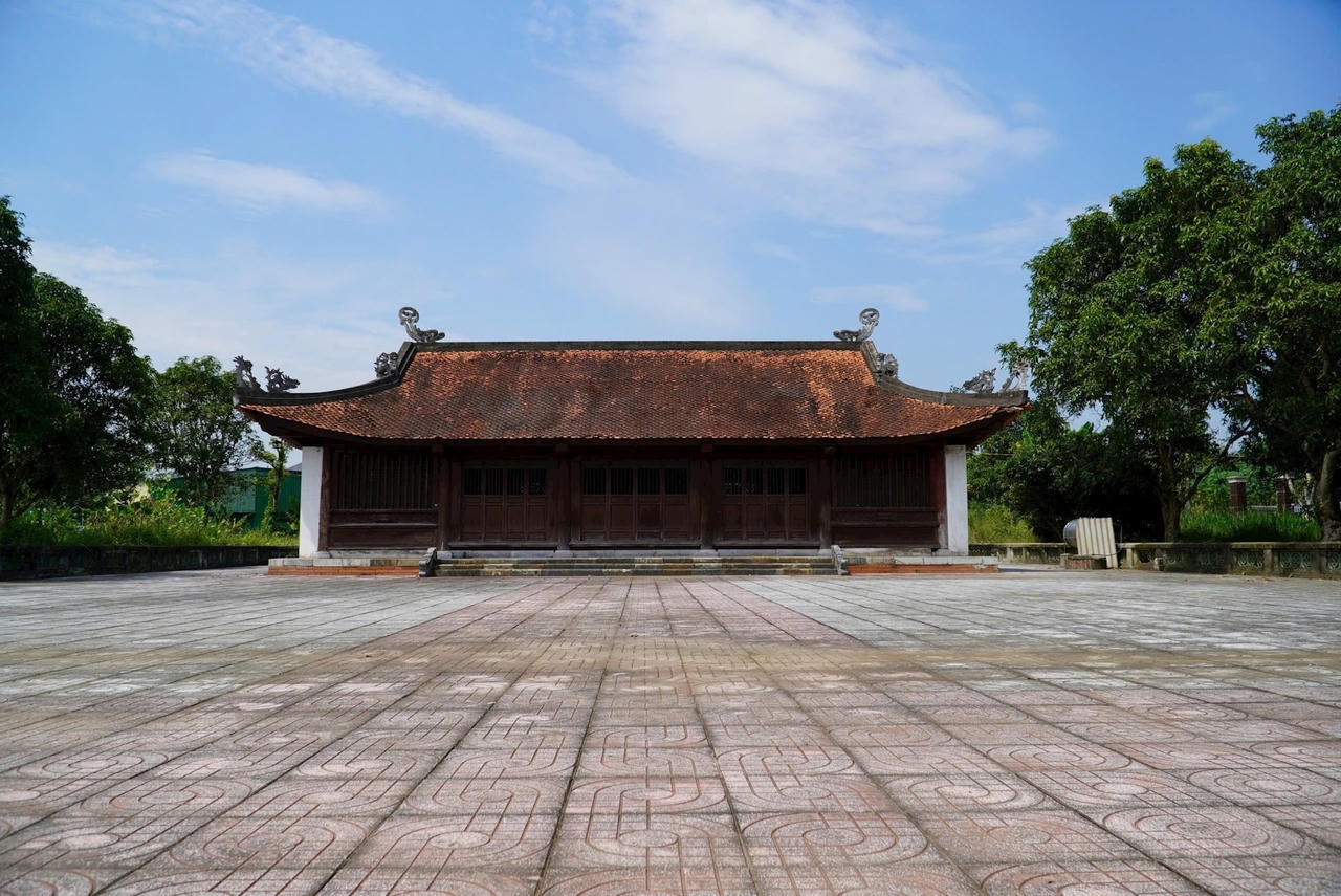 Khu lưu niệm Lê Hữu Trác tại Hà Tĩnh được xếp hạng Di tích quốc gia đặc biệt