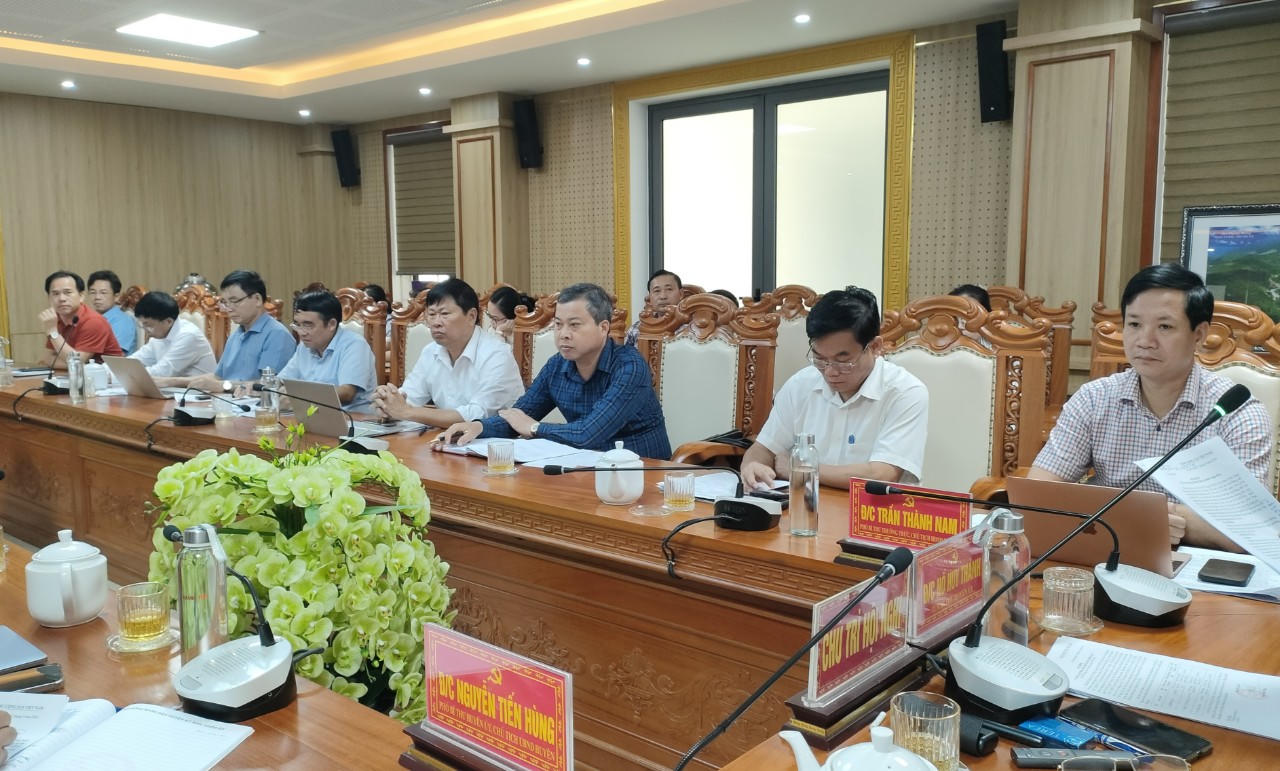 Huyện Kỳ Anh tuyên truyền, vận động nhân dân thực hiện tốt quy định chống khai thác IUU