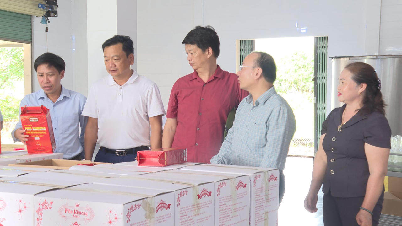 Huyện Kỳ Anh (Hà Tĩnh): Khởi sắc trong phong trào xây dựng nông thôn mới