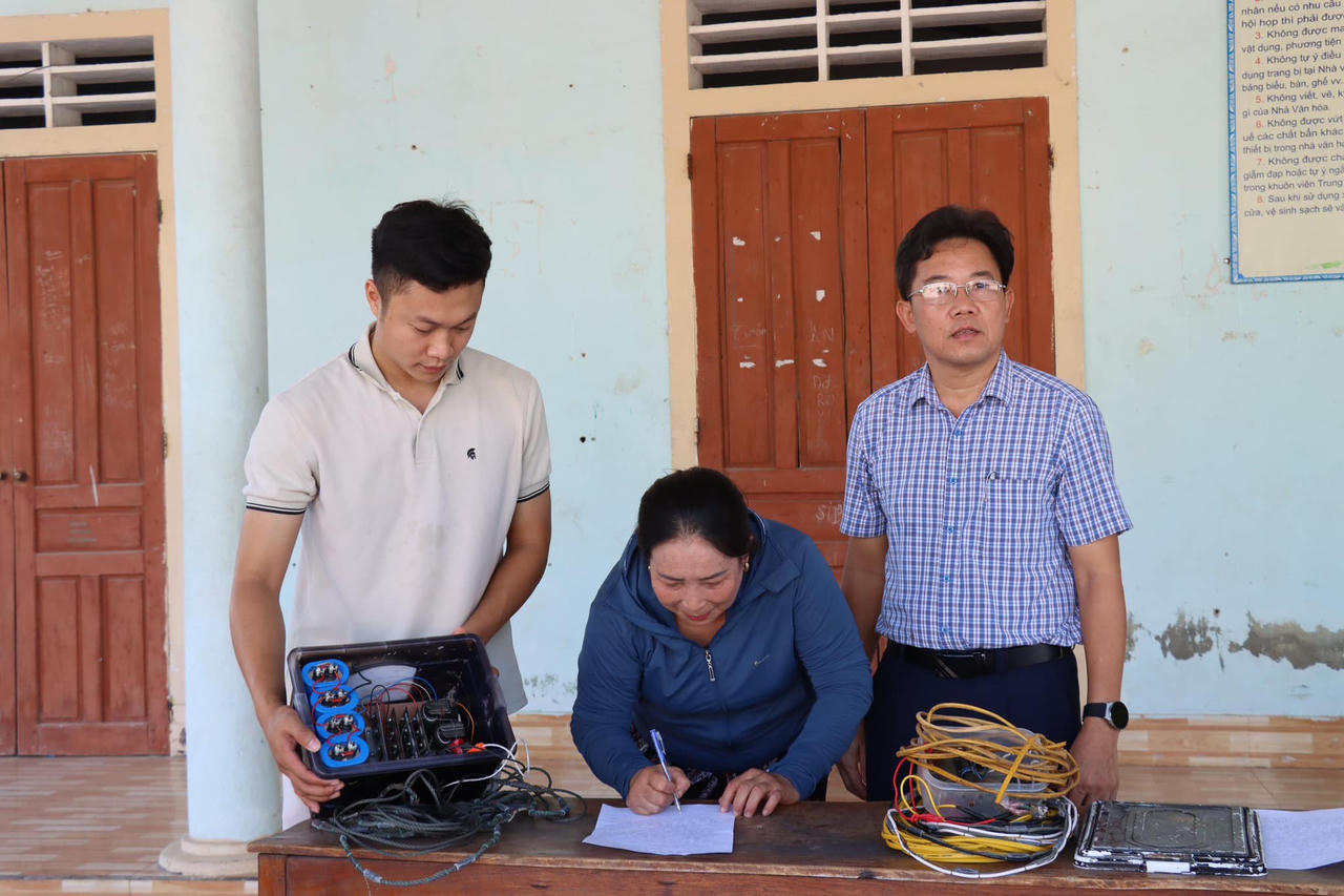 Huyện Kỳ Anh: Đẩy lùi tình trạng ngư dân vi phạm pháp luật khi đánh bắt trên biển