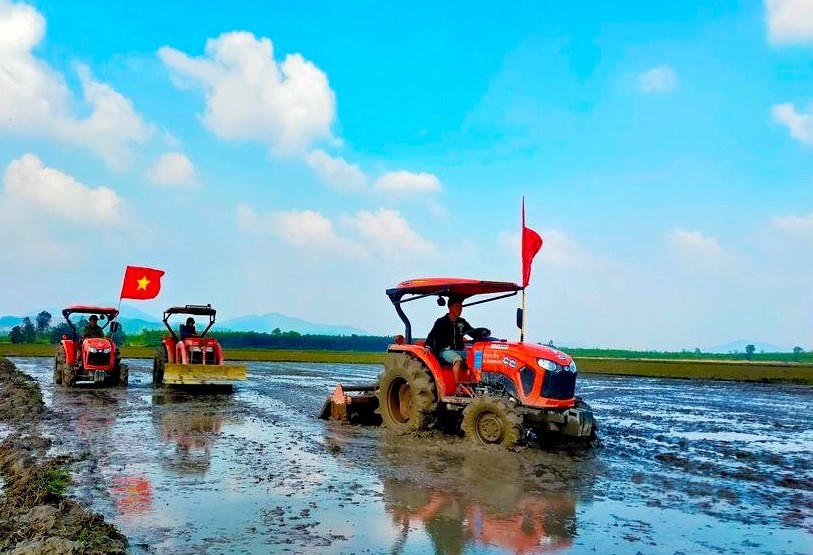 Huyện Kỳ Anh: Xây dựng nông thôn mới đi vào thực chất, hiệu quả, người dân hài lòng