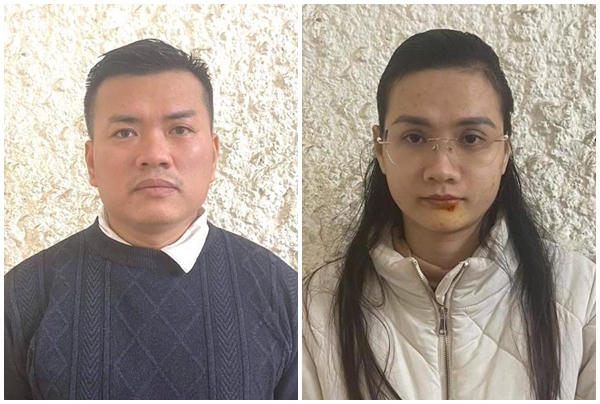 Lừa góp vốn đầu tư, cặp vợ chồng doanh nhân chiếm đoạt hơn 100 tỷ đồng