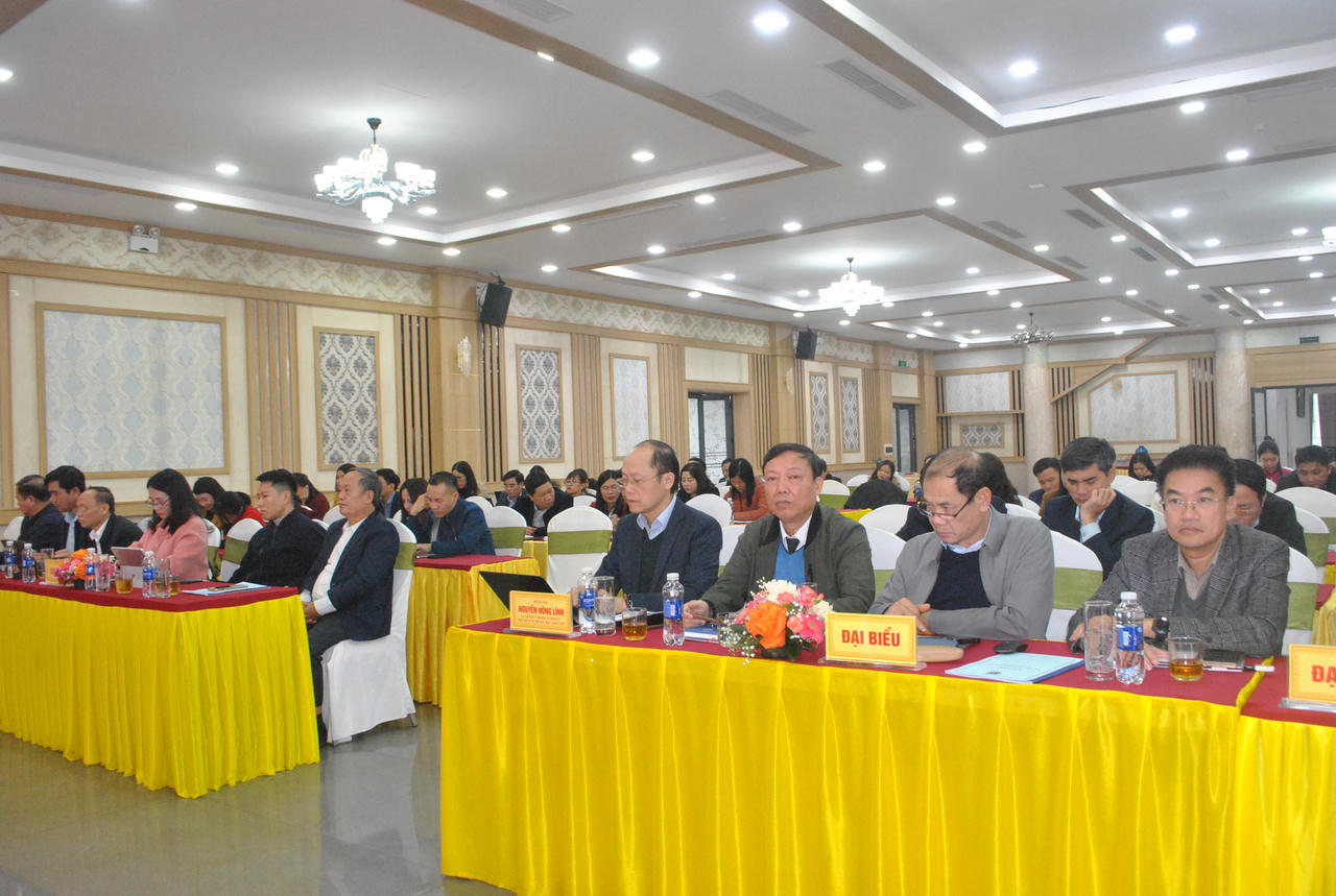 Ngành Tư pháp Hà Tĩnh triển khai nhiệm vụ năm 2025