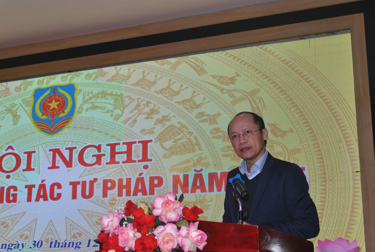 Ngành Tư pháp Hà Tĩnh triển khai nhiệm vụ năm 2025