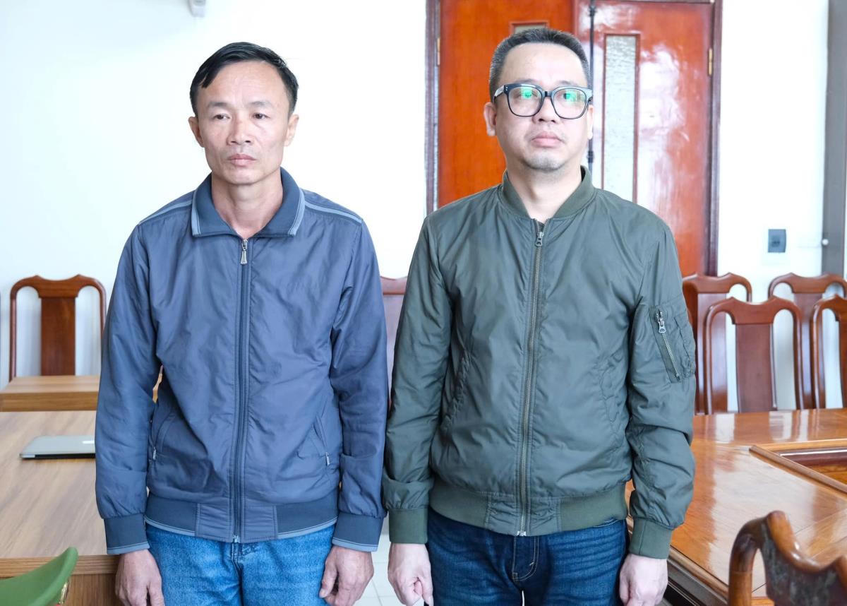 Khởi tố giám đốc sử dụng hồ sơ giả để đấu thầu