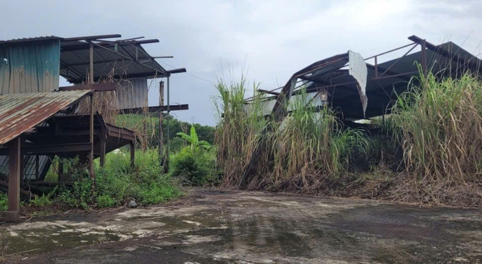 Hà Tĩnh ngừng hoạt động nhà máy quặng sắt công suất 500.000 tấn/năm