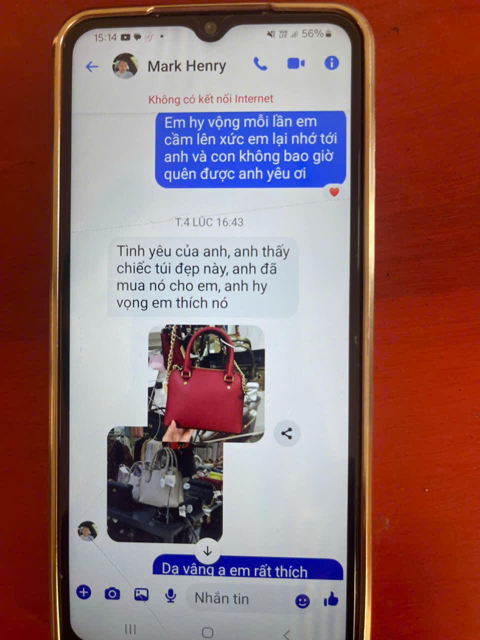 “Mê” trai Tây cô gái suýt mất 70 triệu đồng 