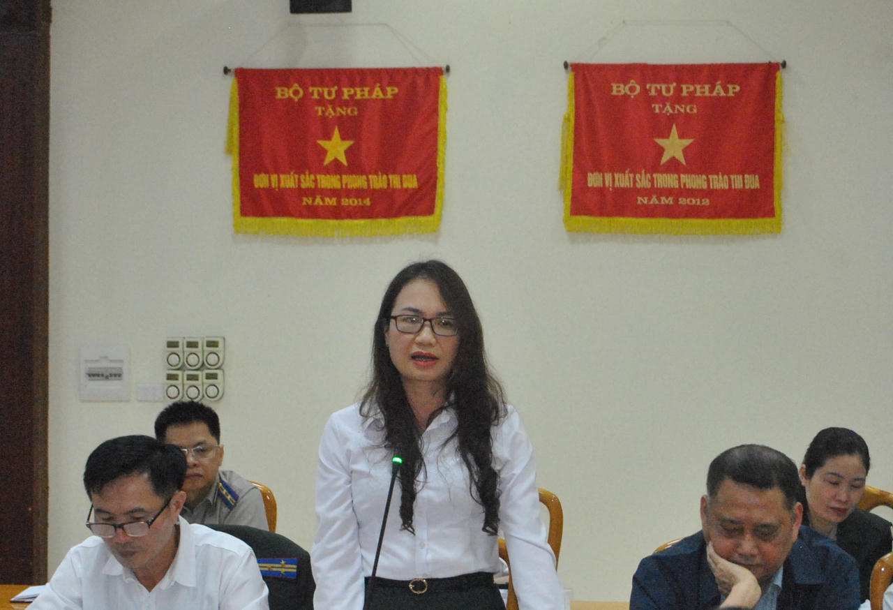 THADS Hà Tĩnh: Nổ lực vượt khó, tăng tốc hoàn thành nhiều chỉ tiêu