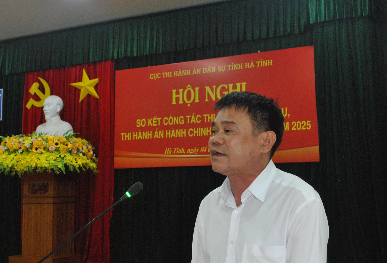 THADS Hà Tĩnh: Nổ lực vượt khó, tăng tốc hoàn thành nhiều chỉ tiêu