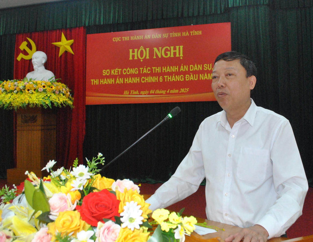 THADS Hà Tĩnh: Nổ lực vượt khó, tăng tốc hoàn thành nhiều chỉ tiêu