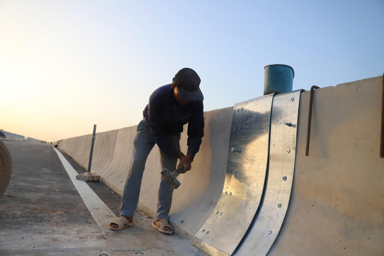 Tuyến cao tốc Bắc – Nam qua Hà Tĩnh trước ngày thông xe kỹ thuật