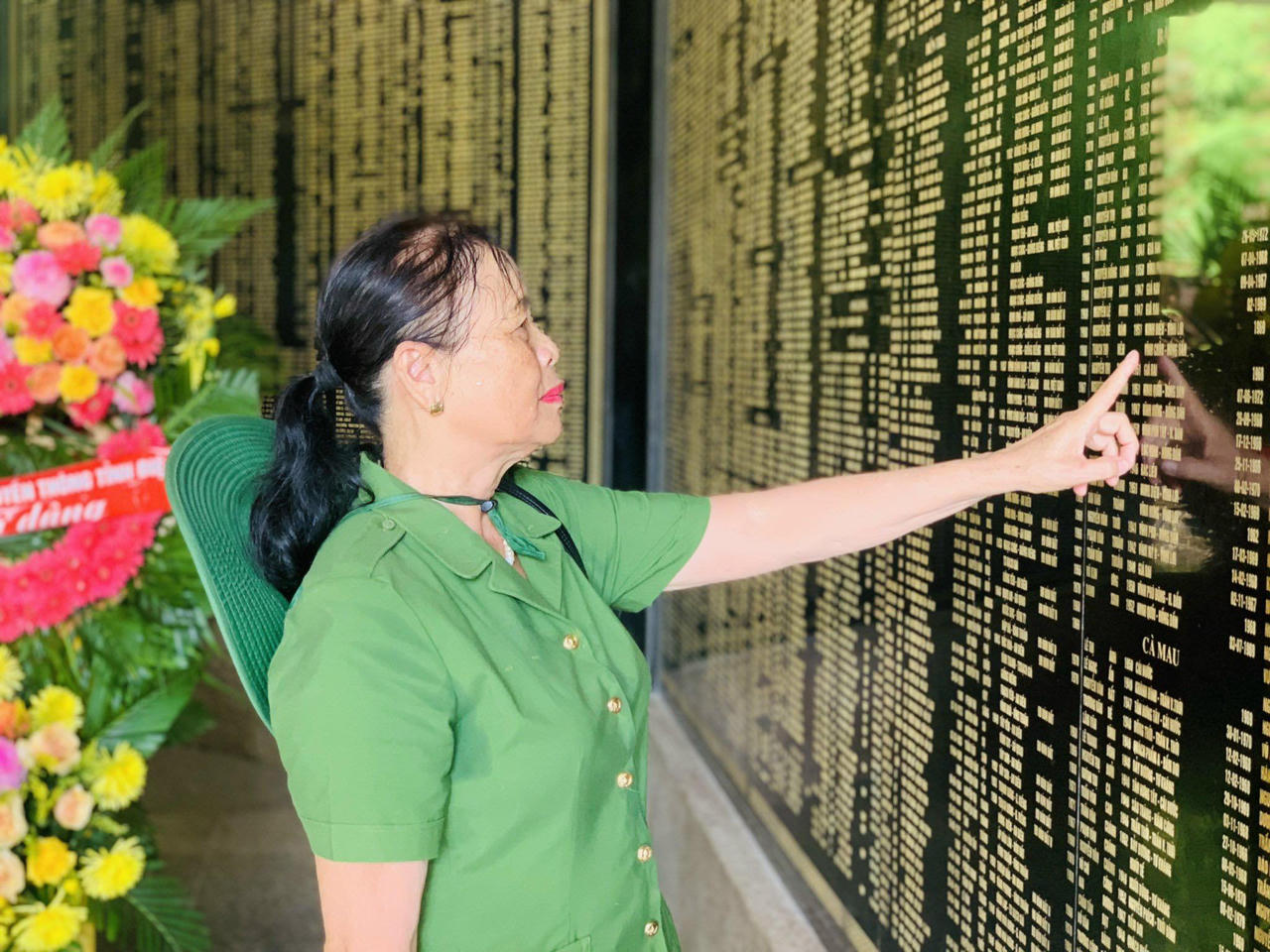 Nhiều điểm nhấn thu hút du khách về với Khu di tích Ngã ba Đồng Lộc