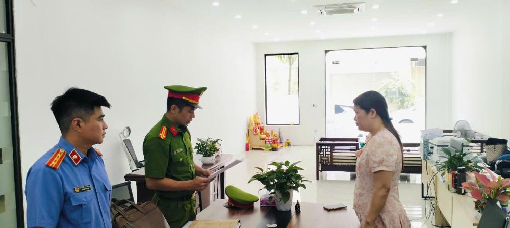 3 đối tượng bị khởi tố mua bán hóa đơn, thu lợi bất chính hơn 5 tỷ đồng