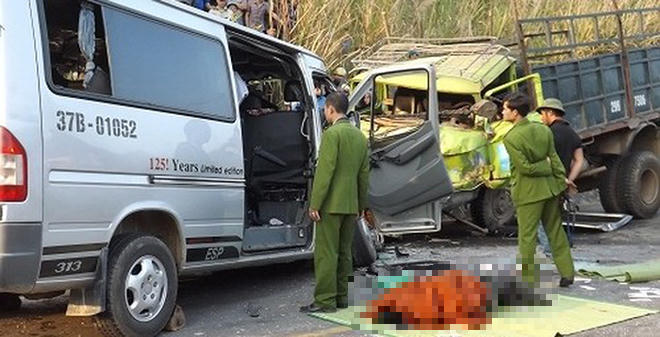 Đau lòng những đám cưới biến thành đại tang do tai nạn giao thông