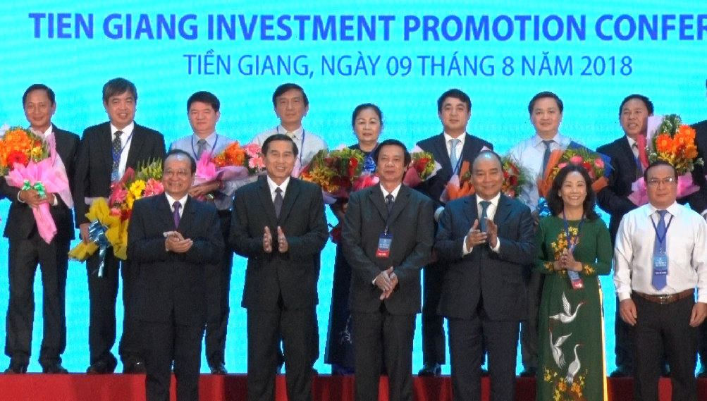 Tiền Giang phải là xung lực quan trọng của đoàn tàu kinh tế ĐBSCL