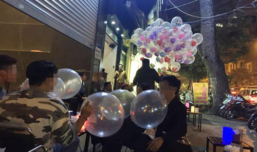 'Bóng cười' được quản lý như thế nào?