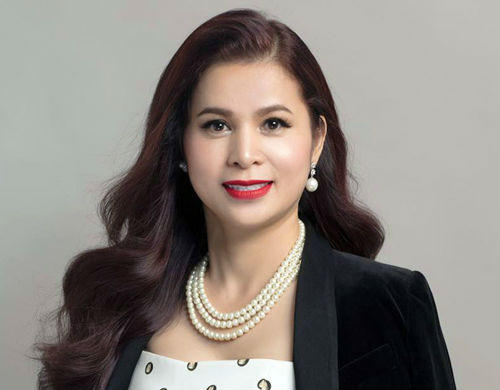 Bà Lê Hoàng Diệp Thảo được khôi phục quyền điều hành và quản lý tại Trung Nguyên