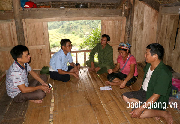 Lũ ống, sạt lở đất ở Hà Giang làm 1 người chết, 1 người mất tích