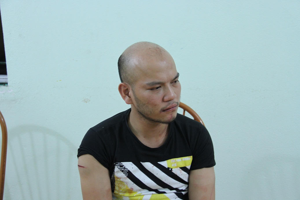 Điều khiển ô tô đánh đến chết nam thanh niên trong đêm