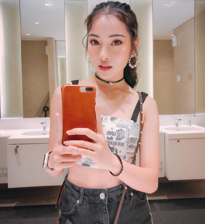 Vẻ đẹp nóng bỏng của bạn gái nhạc sỹ Dương Khắc Linh