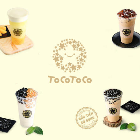 TocoToco: Thương hiệu trà sữa “tiên phong” sử dụng nguồn Nông sản Việt