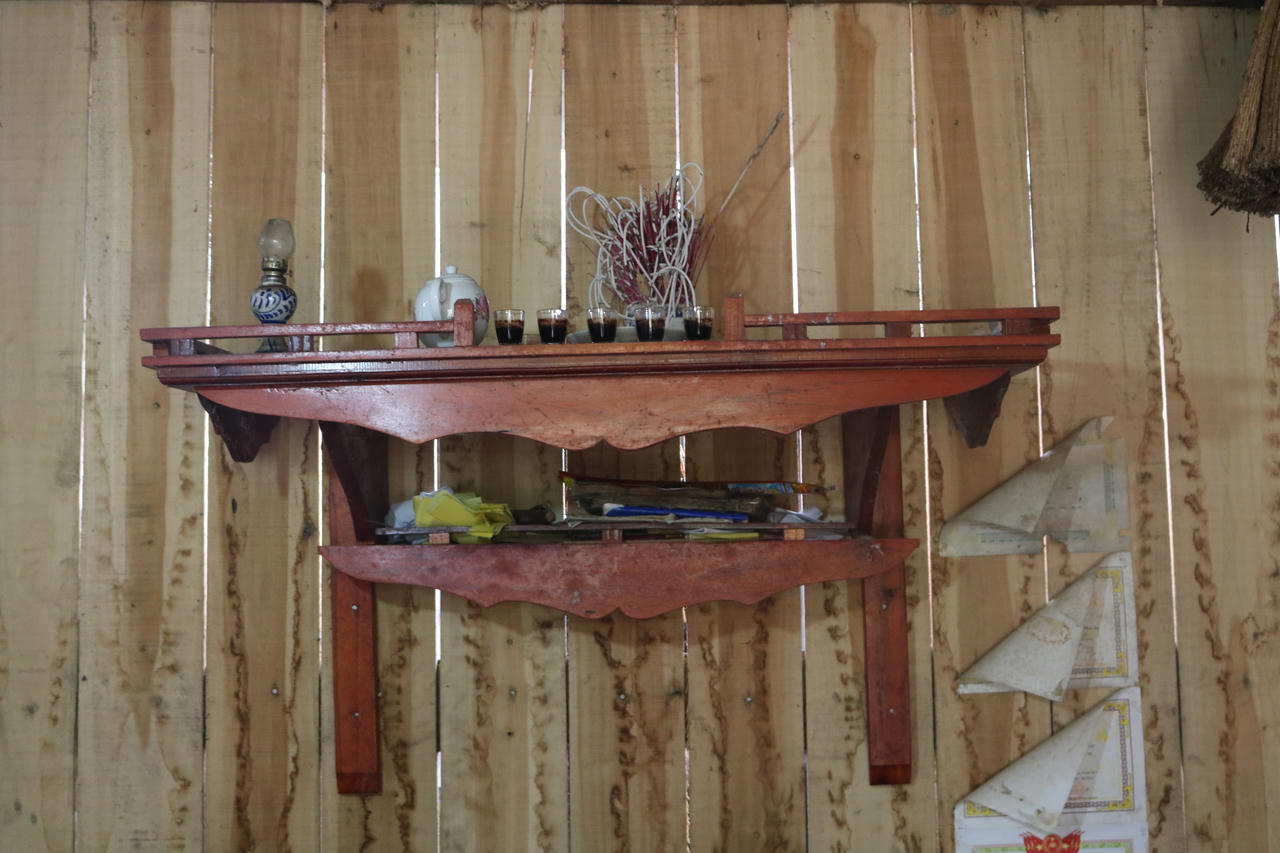 'Mục sở thị' Tết đậm đặc bản sắc của người Dao quần chẹt