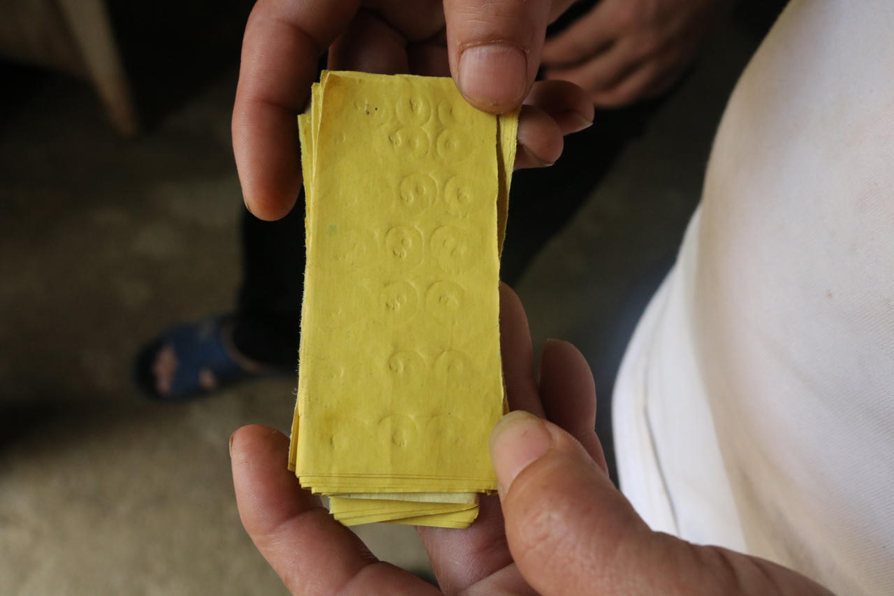 'Mục sở thị' Tết đậm đặc bản sắc của người Dao quần chẹt