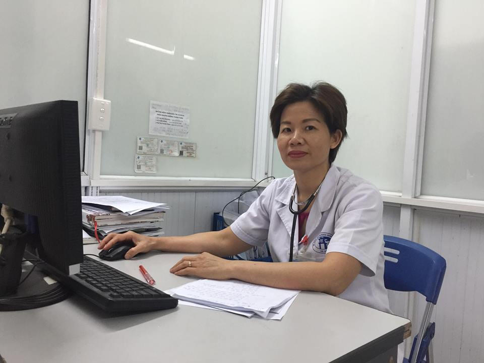 'Vỗ rung long đờm' có ảnh hưởng lồng ngực của trẻ?