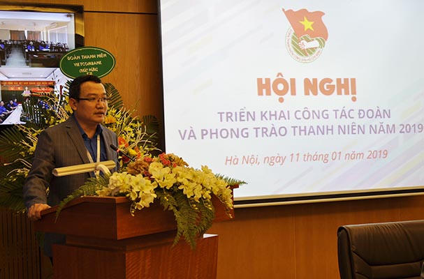 Năm thanh niên tình nguyện, thanh niên Bộ Tư pháp sẽ đa dạng các hoat động tình nguyện 