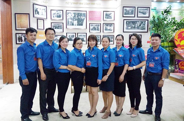 Năm thanh niên tình nguyện, thanh niên Bộ Tư pháp sẽ đa dạng các hoat động tình nguyện 