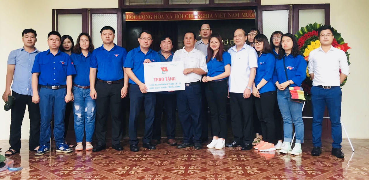 Năm thanh niên tình nguyện, thanh niên Bộ Tư pháp sẽ đa dạng các hoat động tình nguyện 