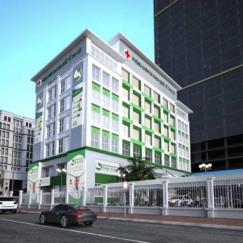 Khai trương phòng khám đa khoa quốc tế Thu Cúc tại phía tây Hà Nội