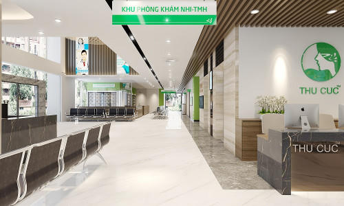 Khai trương phòng khám đa khoa quốc tế Thu Cúc tại phía tây Hà Nội