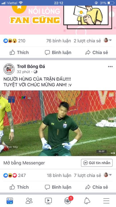 Dân mạng 'bắt chước' bà Tân Vlog ăn mừng chiến thắng bằng... lẩu Thái 