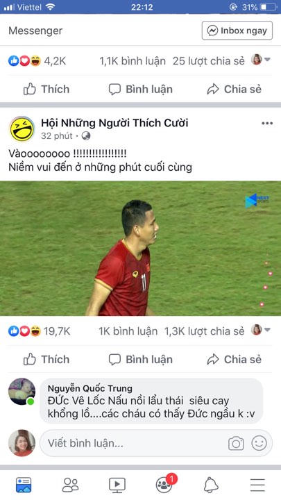 Dân mạng 'bắt chước' bà Tân Vlog ăn mừng chiến thắng bằng... lẩu Thái 