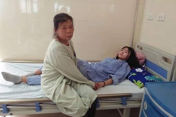 Nữ sinh viên bật khóc phát hiện ung thư đúng ngày nhập học 