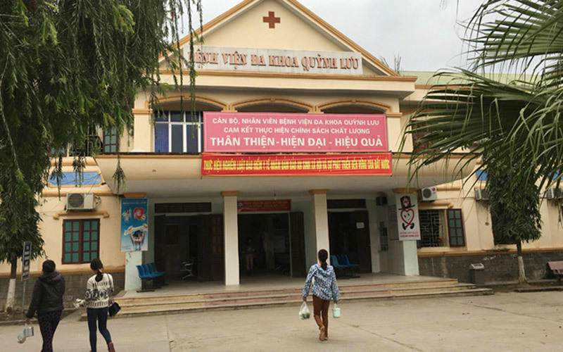 Thai nhi tử vong, sản phụ nguy kịch, người nhà kéo tới bệnh viện đòi làm rõ - 2