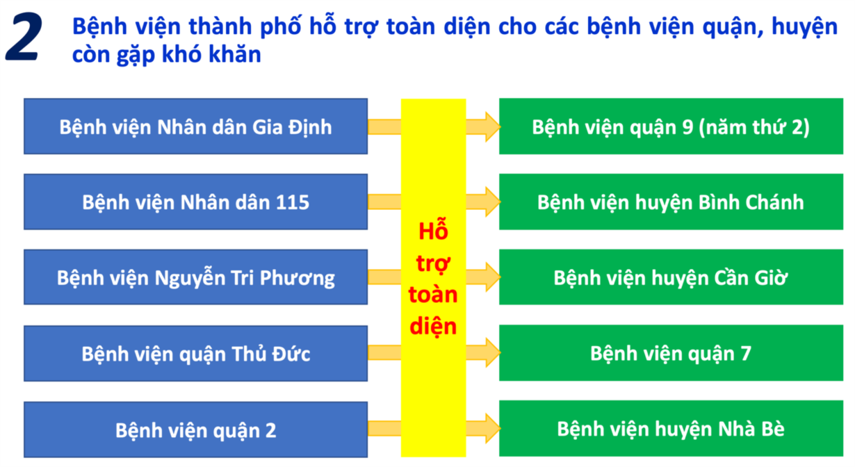 10 hoạt động khám, chữa bệnh nổi bật trong năm 2019 của TP.HCM