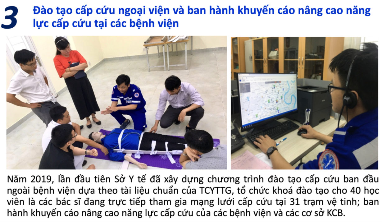 10 hoạt động khám, chữa bệnh nổi bật trong năm 2019 của TP.HCM